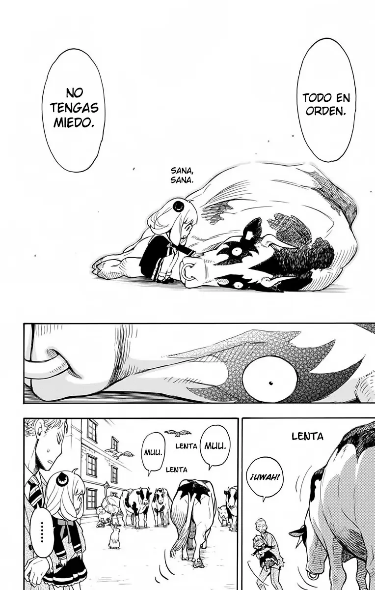Read Spy x Family ES Manga Online