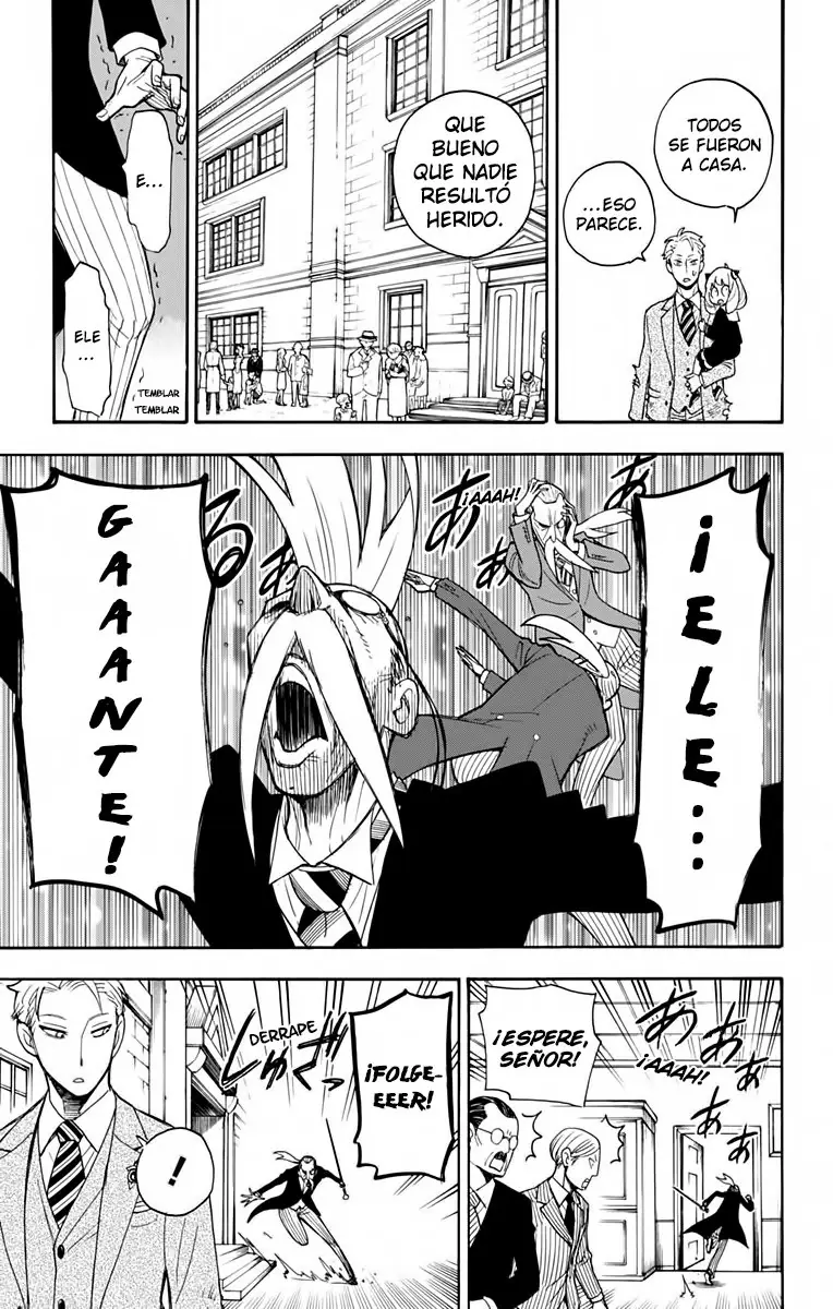 Read Spy x Family ES Manga Online