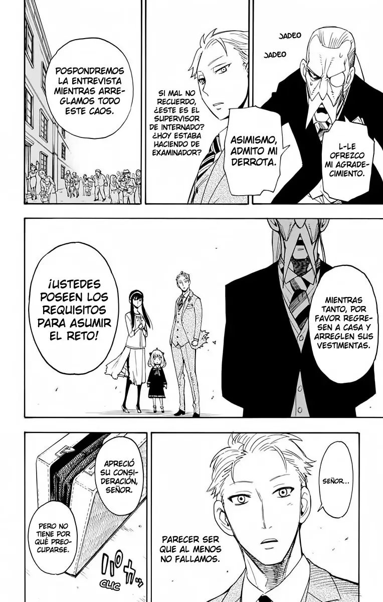 Read Spy x Family ES Manga Online