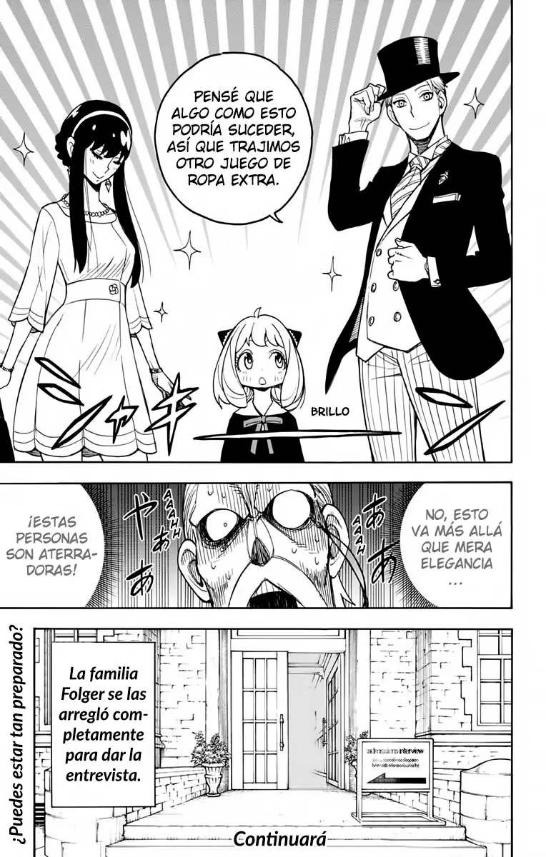 Read Spy x Family ES Manga Online