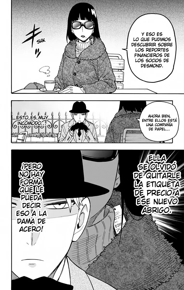 Read Spy x Family ES Manga Online
