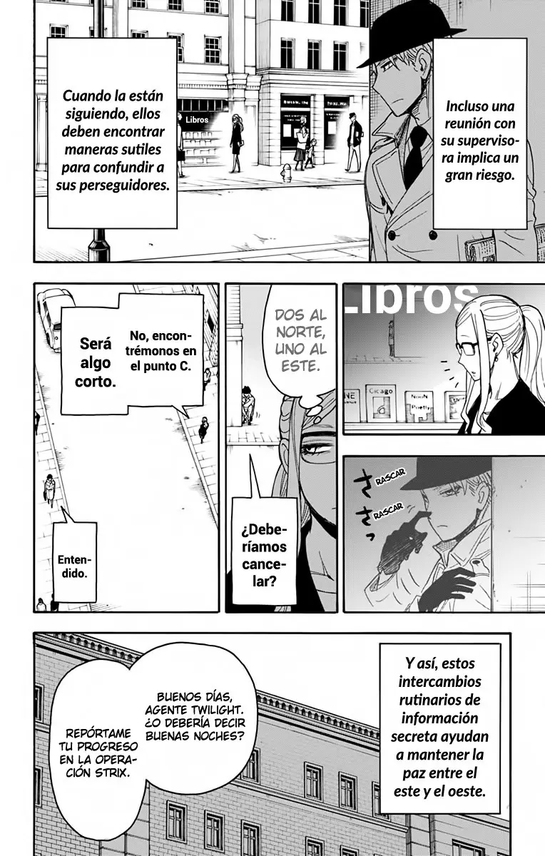 Read Spy x Family ES Manga Online