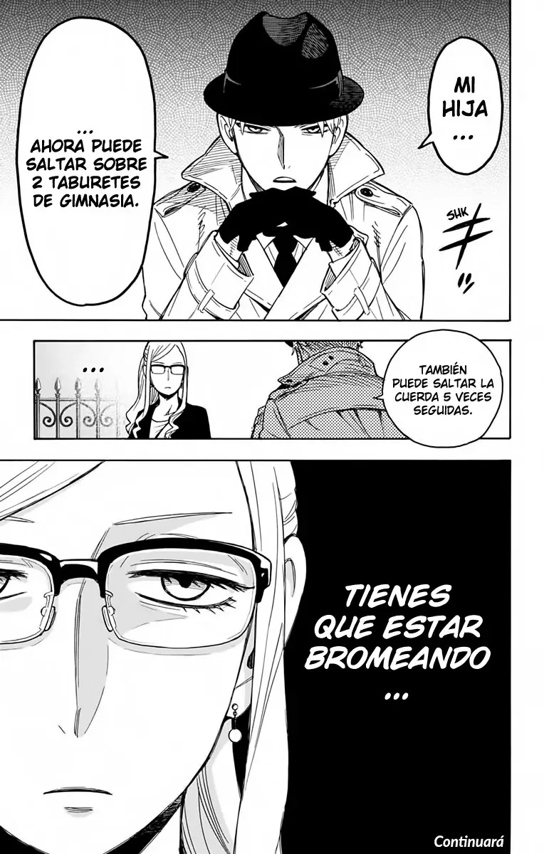 Read Spy x Family ES Manga Online