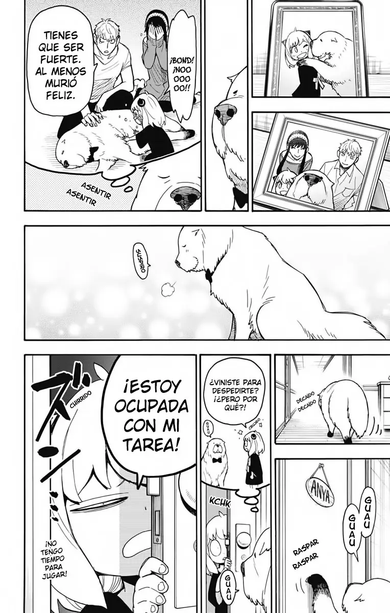 Read Spy x Family ES Manga Online