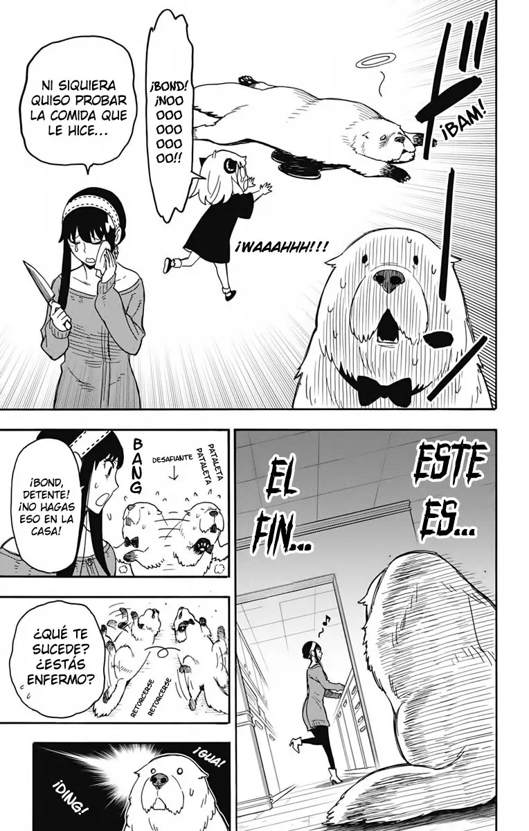 Read Spy x Family ES Manga Online