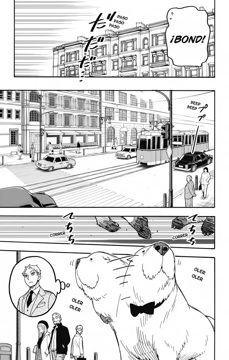 Read Spy x Family ES Manga Online