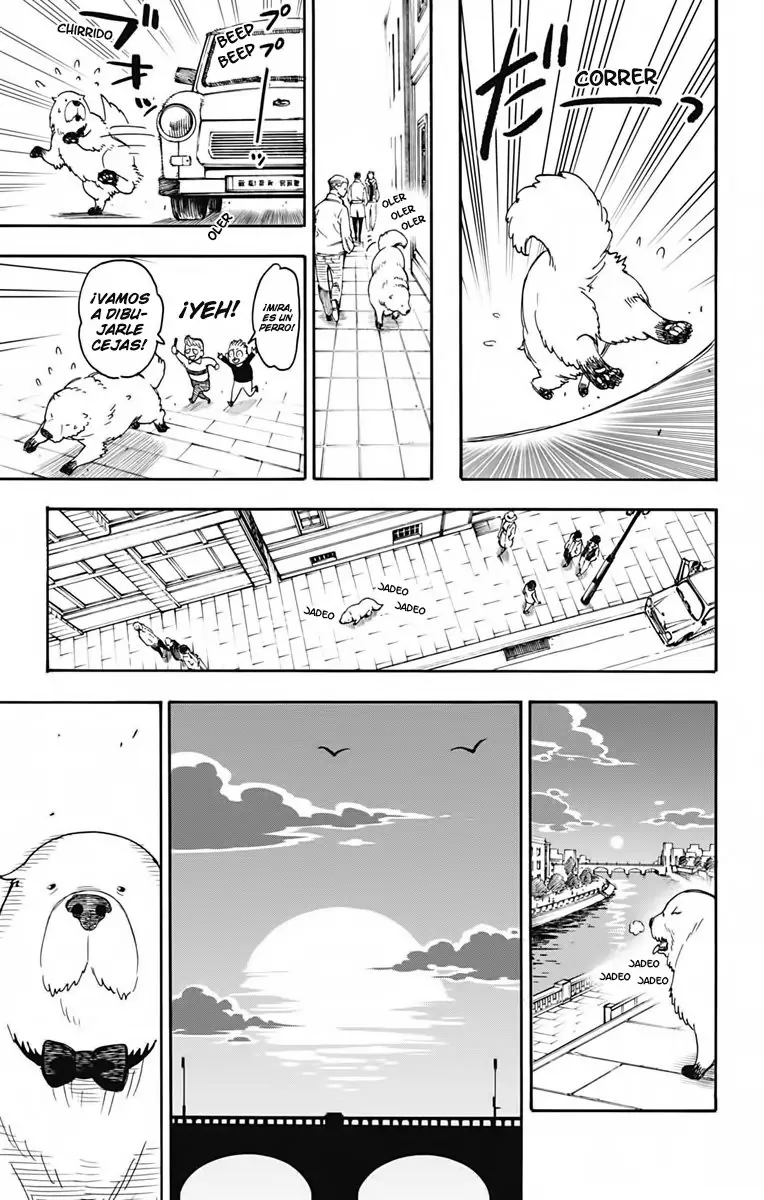 Read Spy x Family ES Manga Online