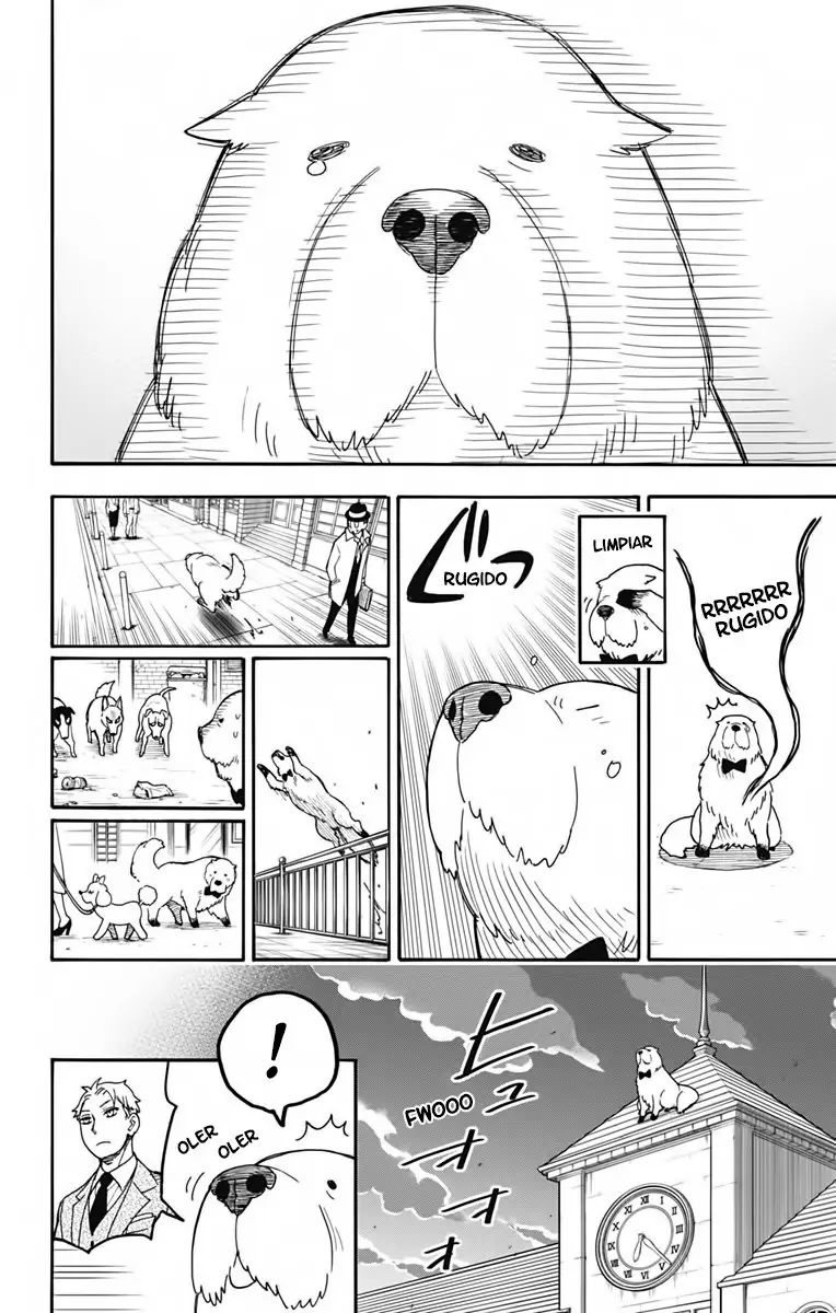Read Spy x Family ES Manga Online