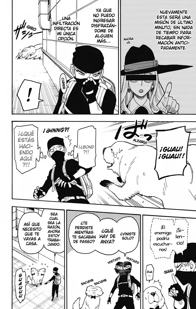 Read Spy x Family ES Manga Online