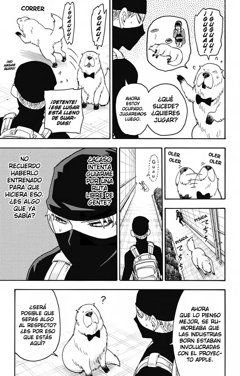 Read Spy x Family ES Manga Online