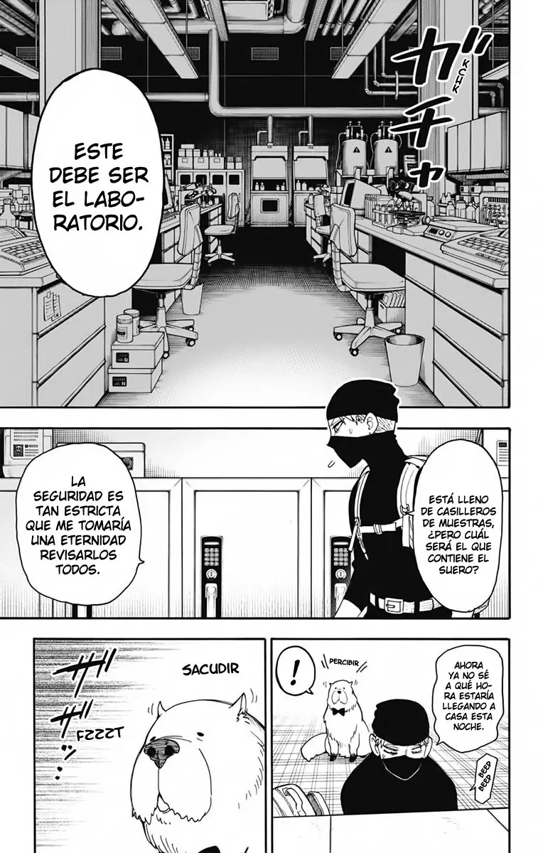 Read Spy x Family ES Manga Online