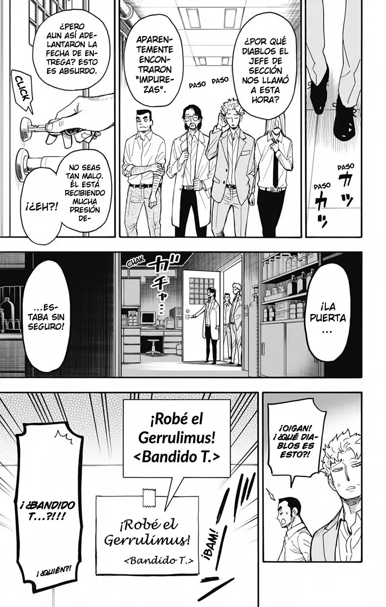 Read Spy x Family ES Manga Online