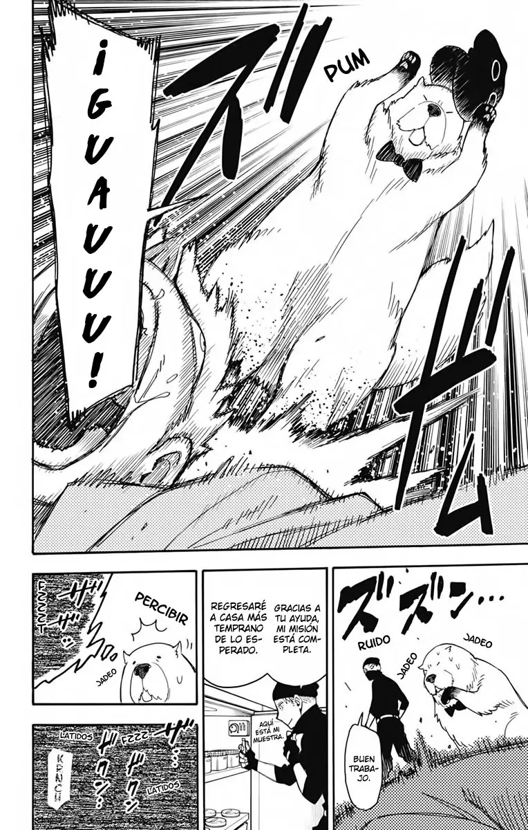 Read Spy x Family ES Manga Online
