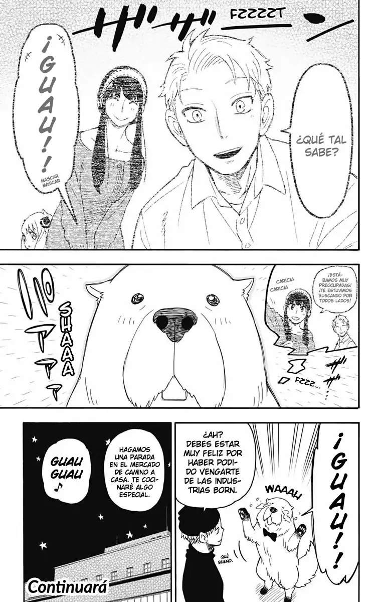 Read Spy x Family ES Manga Online