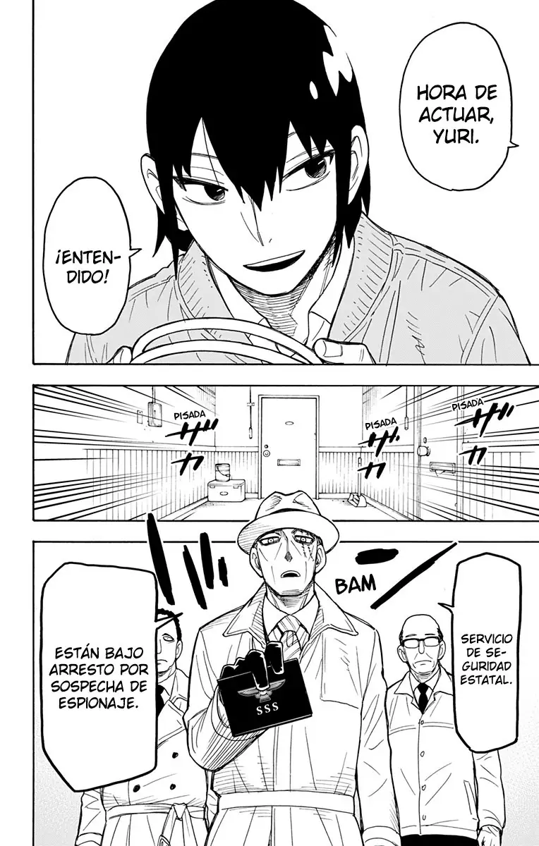 Read Spy x Family ES Manga Online