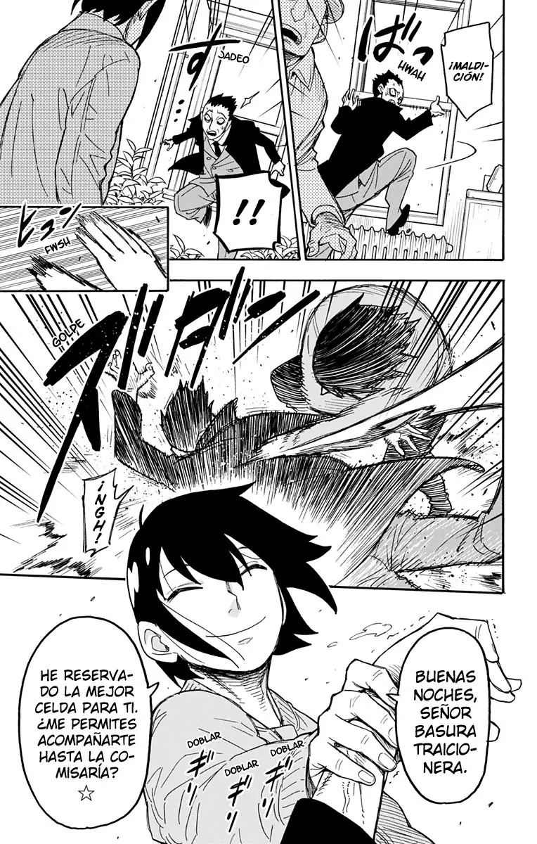 Read Spy x Family ES Manga Online
