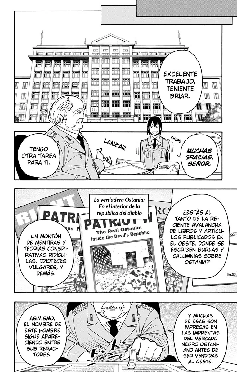 Read Spy x Family ES Manga Online