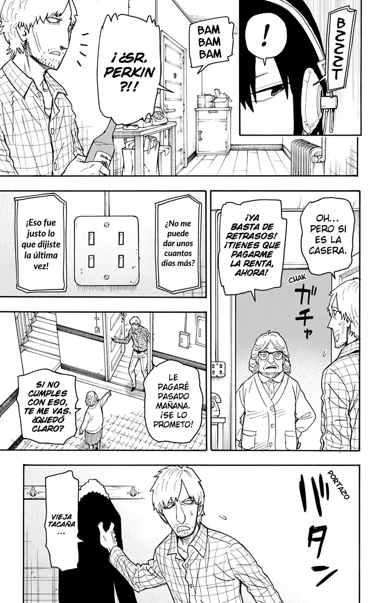 Read Spy x Family ES Manga Online