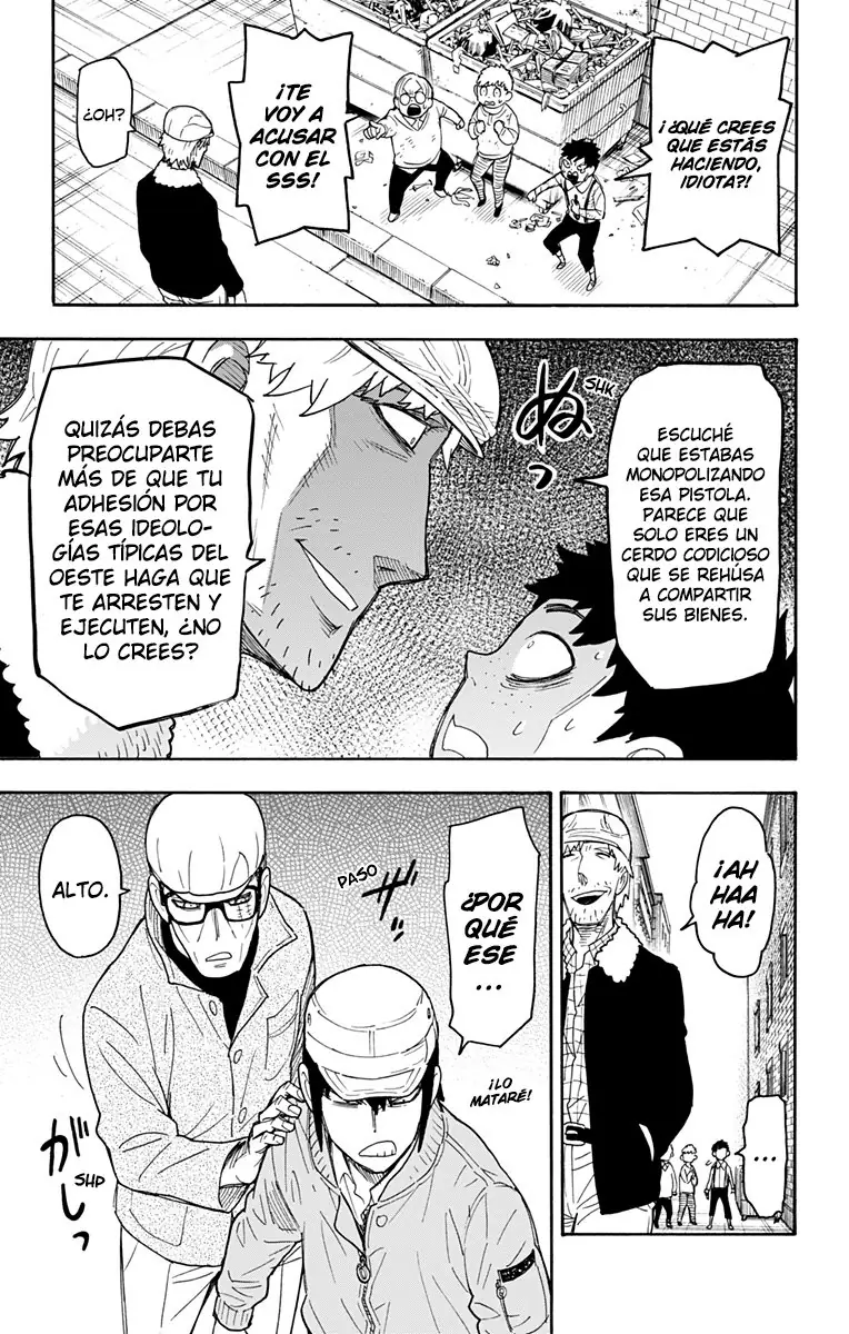 Read Spy x Family ES Manga Online