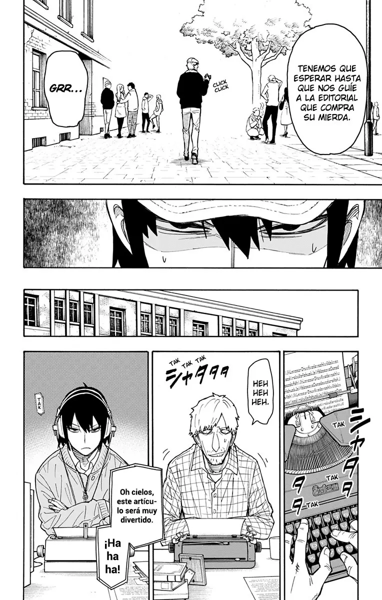 Read Spy x Family ES Manga Online