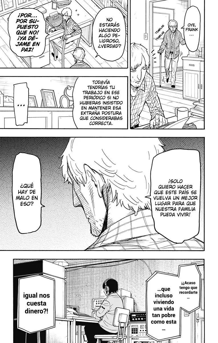 Read Spy x Family ES Manga Online