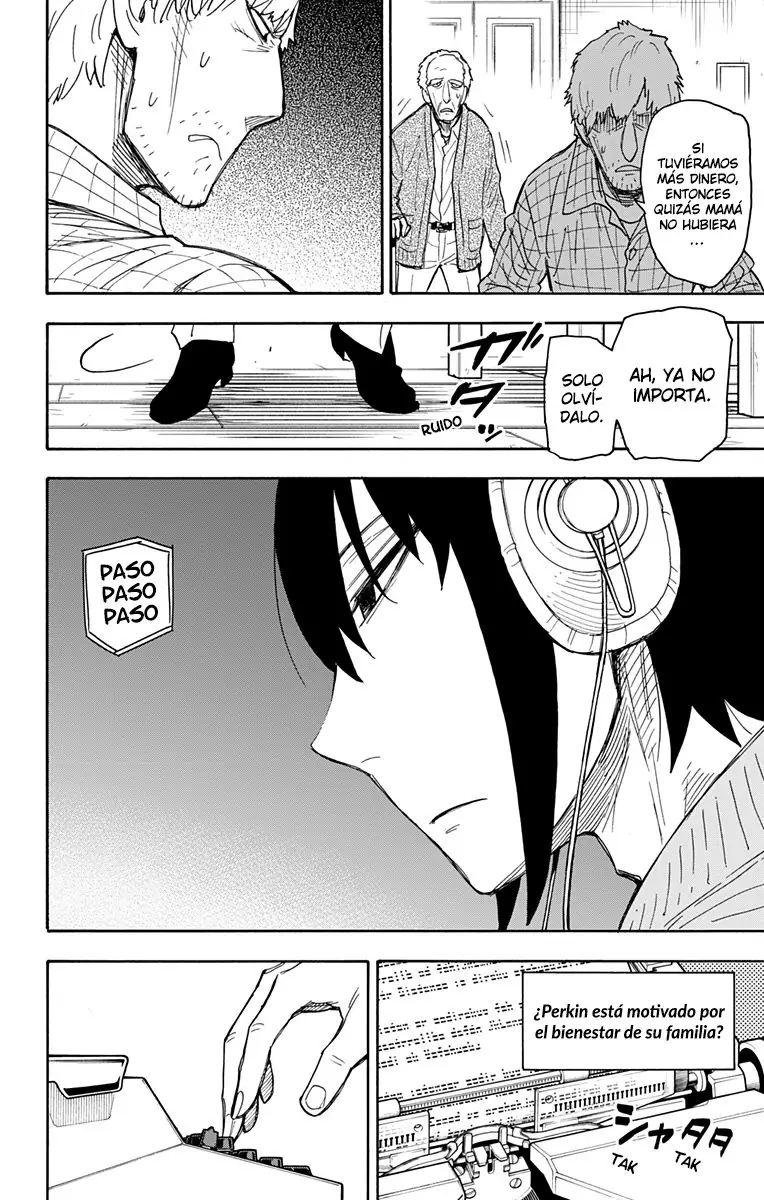 Read Spy x Family ES Manga Online