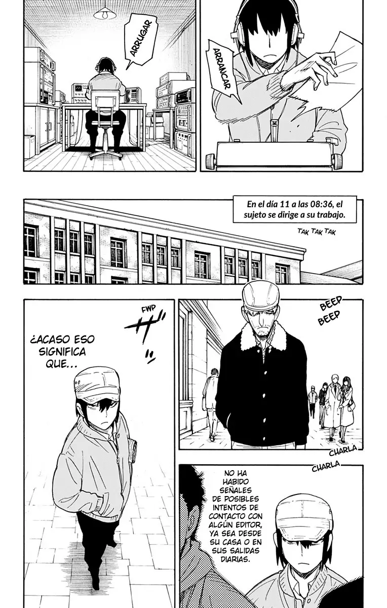 Read Spy x Family ES Manga Online