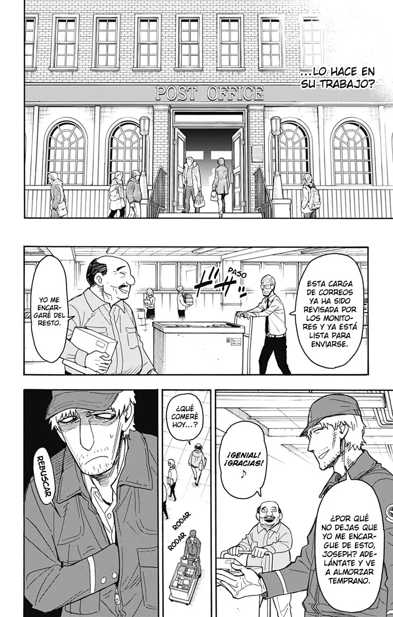 Read Spy x Family ES Manga Online