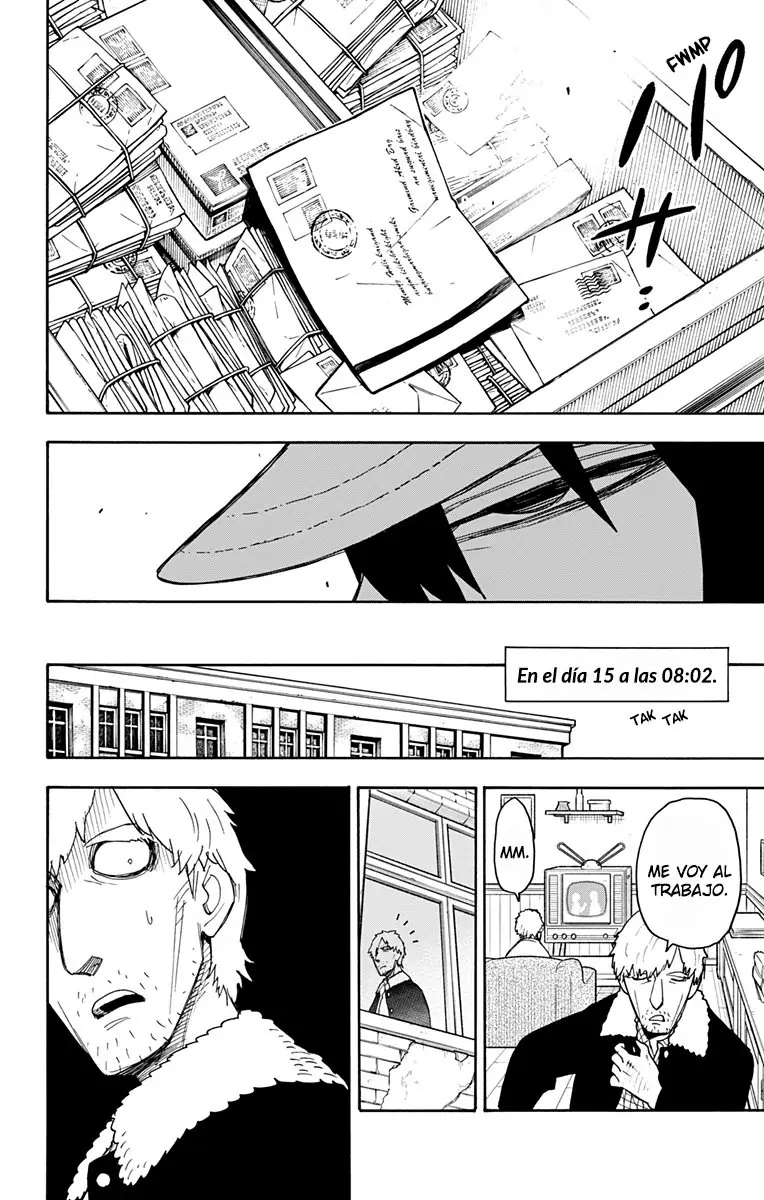 Read Spy x Family ES Manga Online