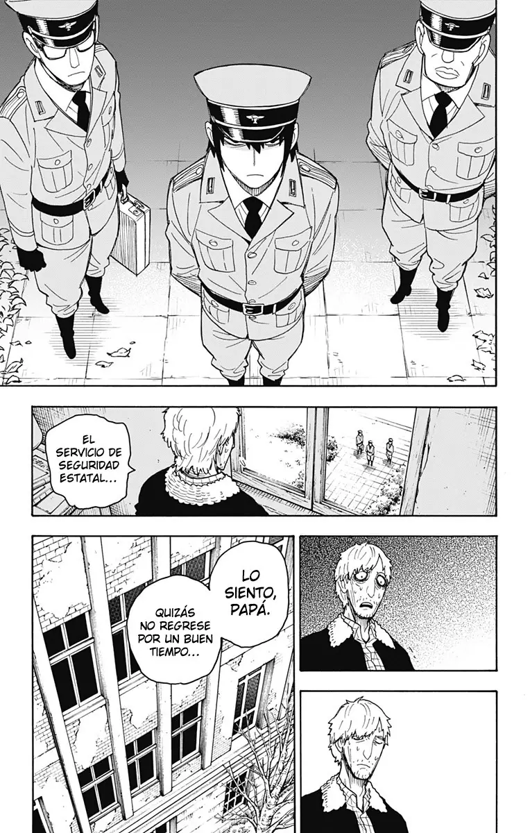 Read Spy x Family ES Manga Online