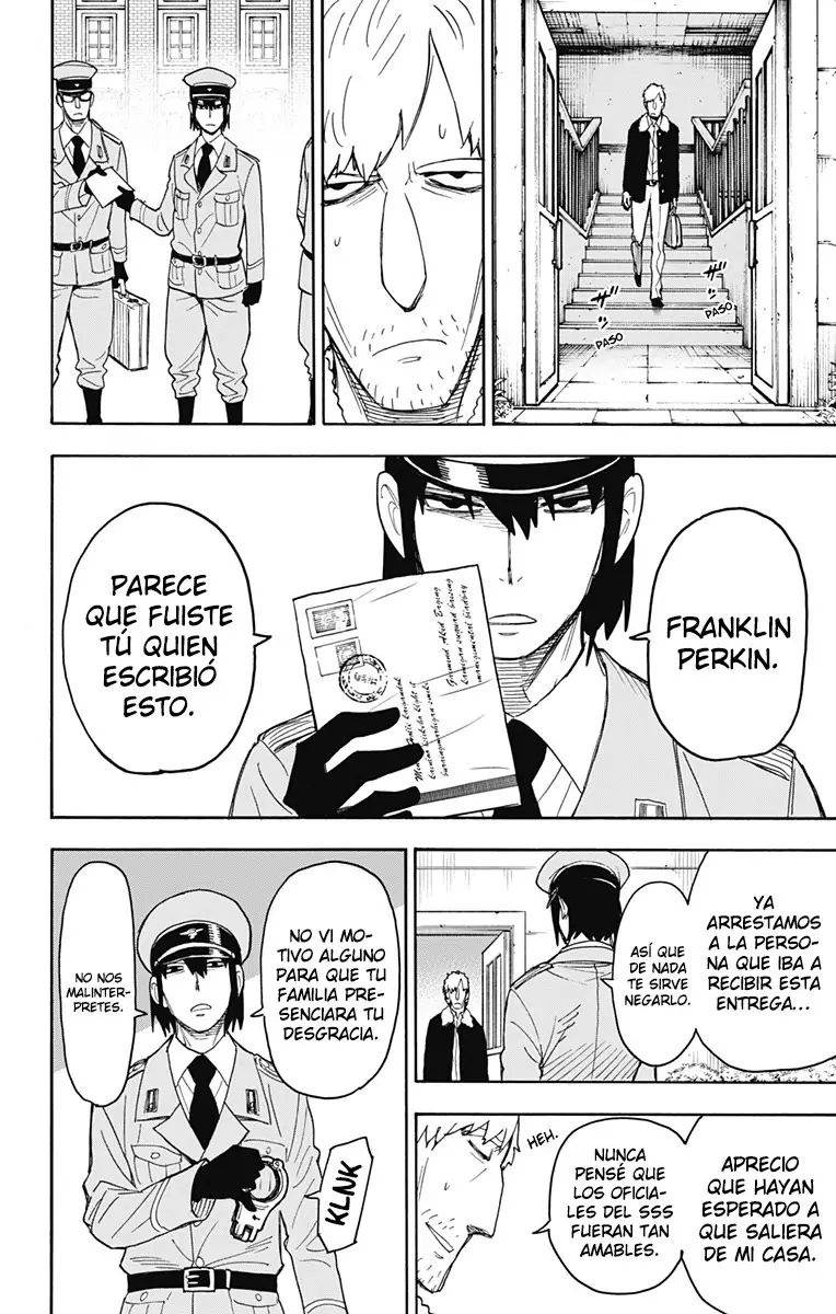 Read Spy x Family ES Manga Online