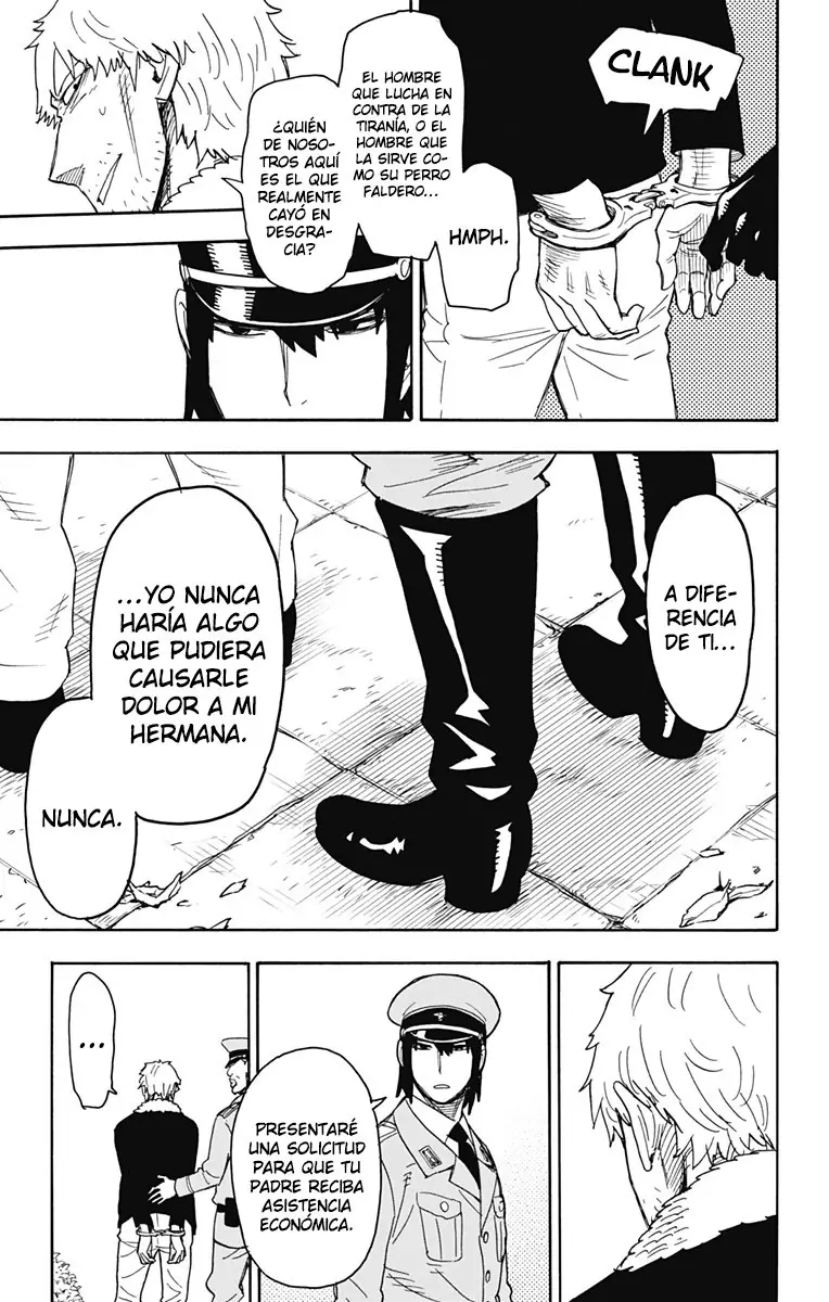 Read Spy x Family ES Manga Online