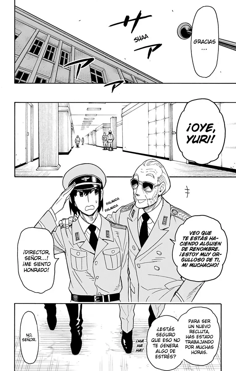 Read Spy x Family ES Manga Online
