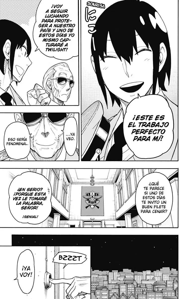 Read Spy x Family ES Manga Online