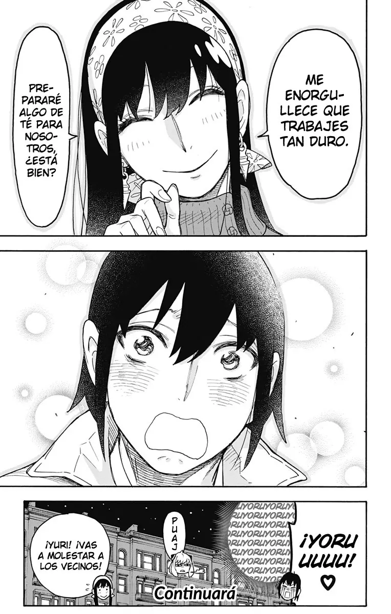 Read Spy x Family ES Manga Online