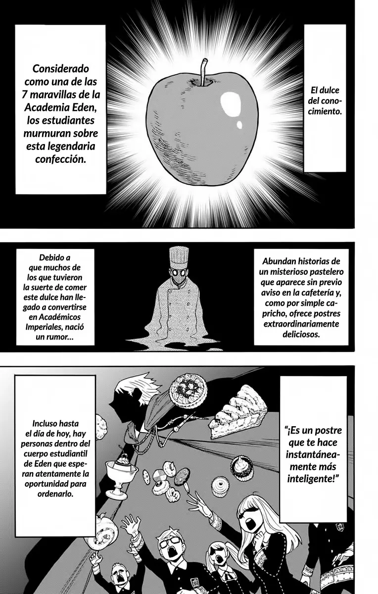 Read Spy x Family ES Manga Online