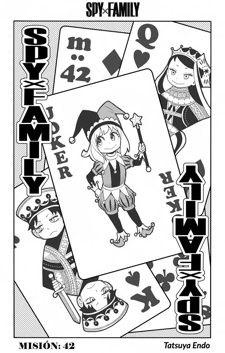 Read Spy x Family ES Manga Online