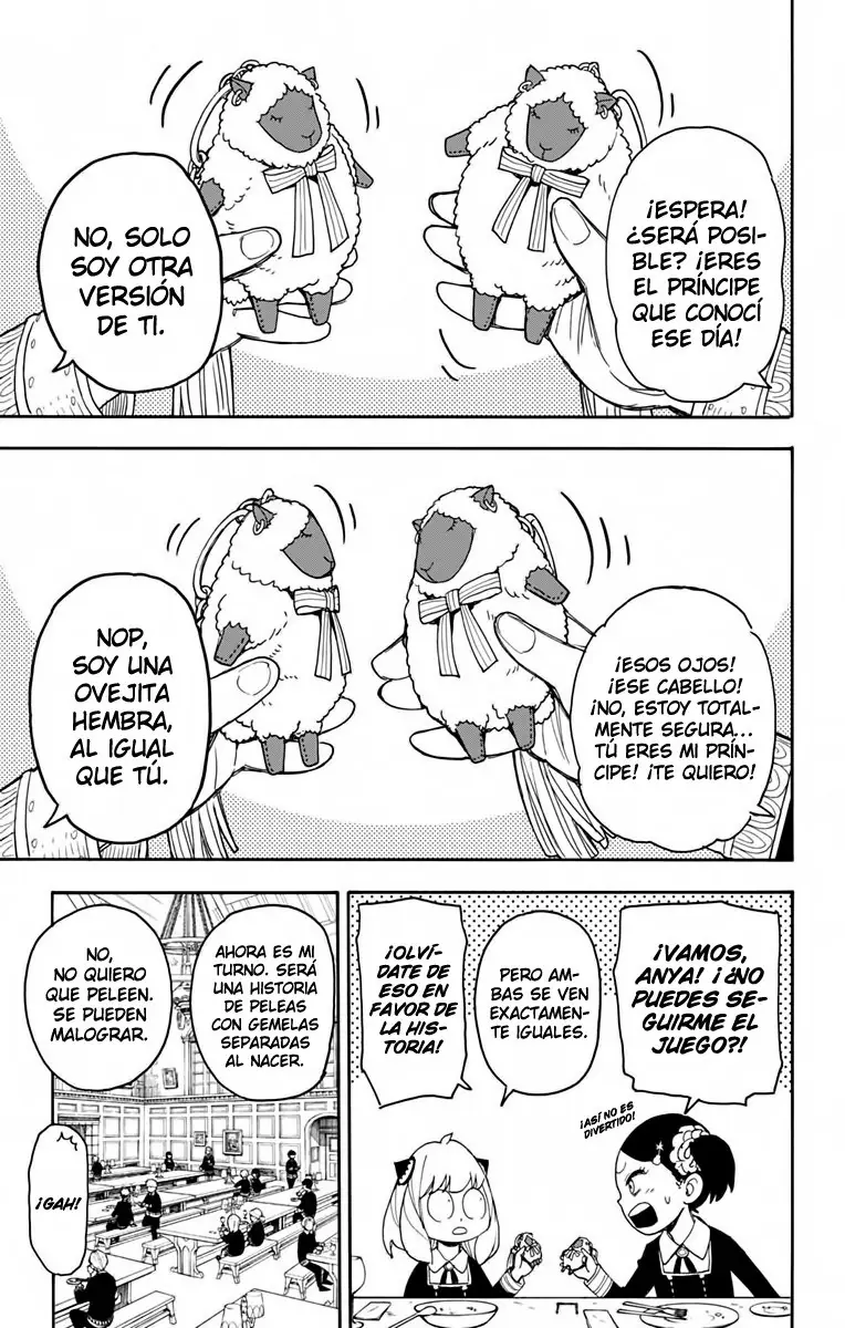Read Spy x Family ES Manga Online