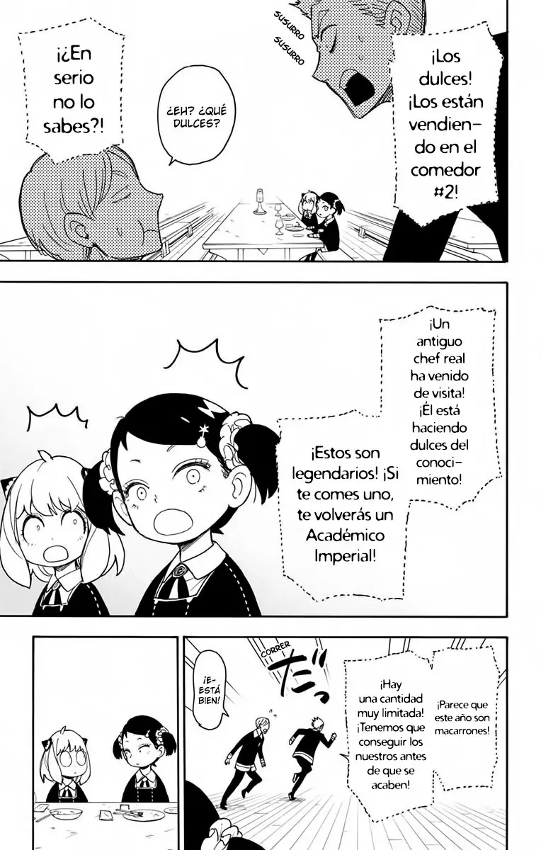 Read Spy x Family ES Manga Online