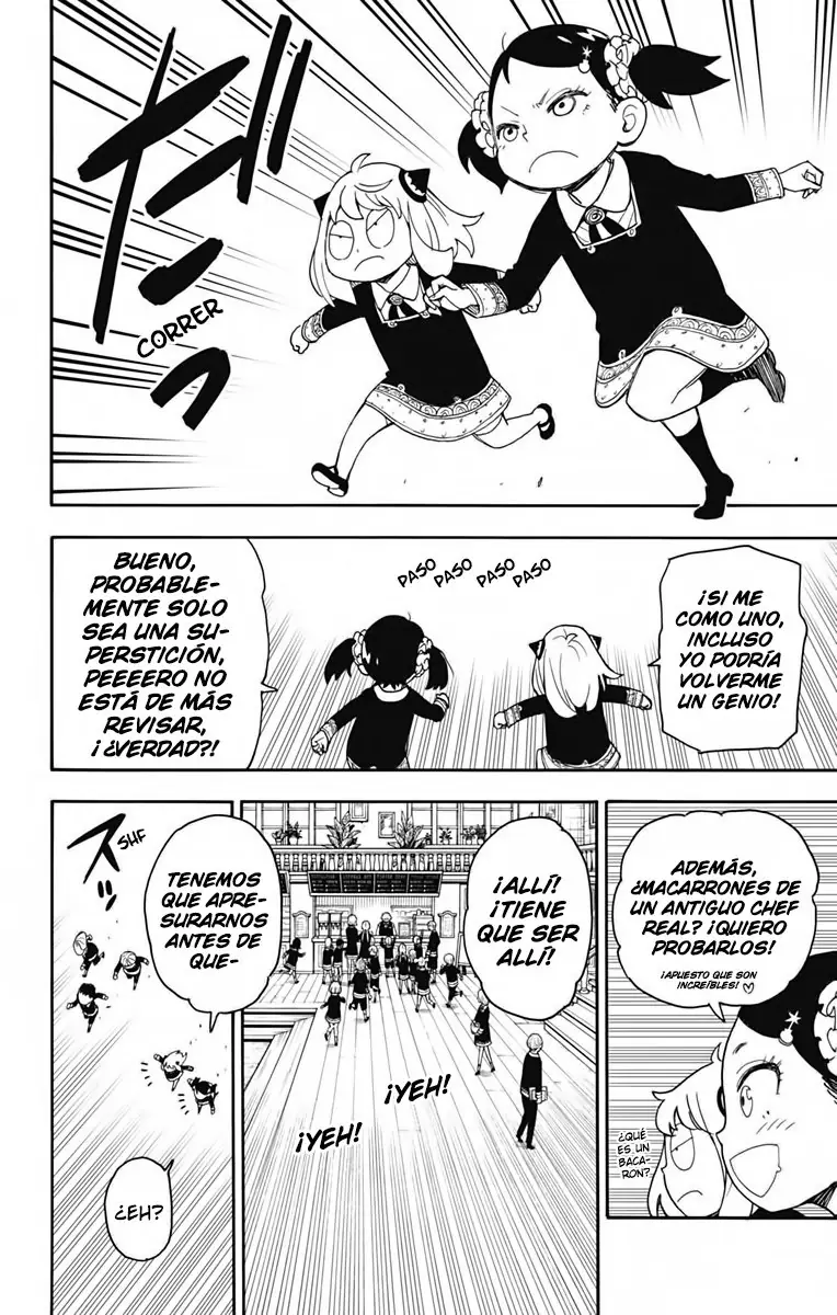 Read Spy x Family ES Manga Online