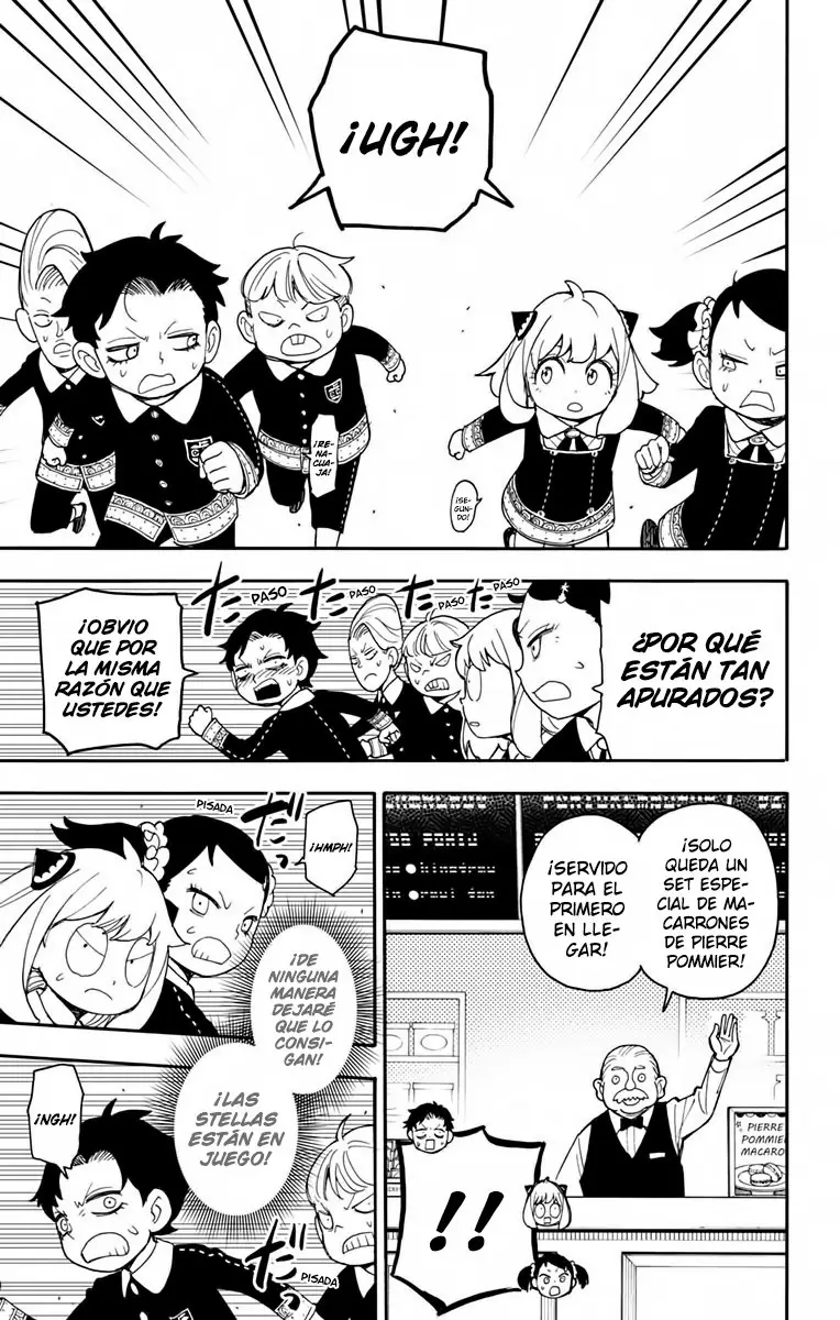 Read Spy x Family ES Manga Online
