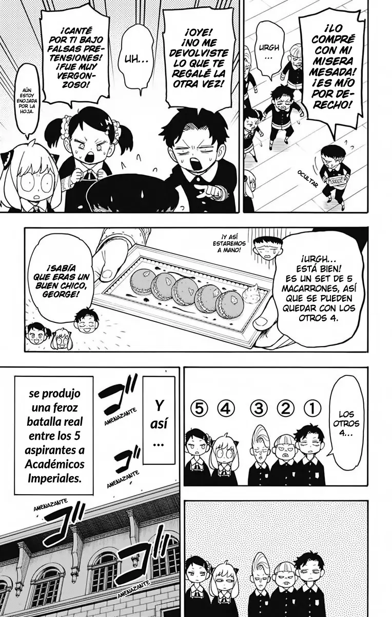 Read Spy x Family ES Manga Online