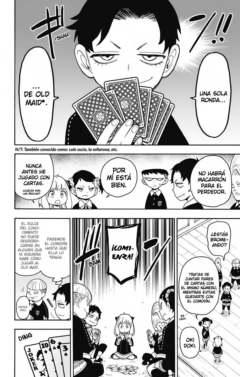 Read Spy x Family ES Manga Online