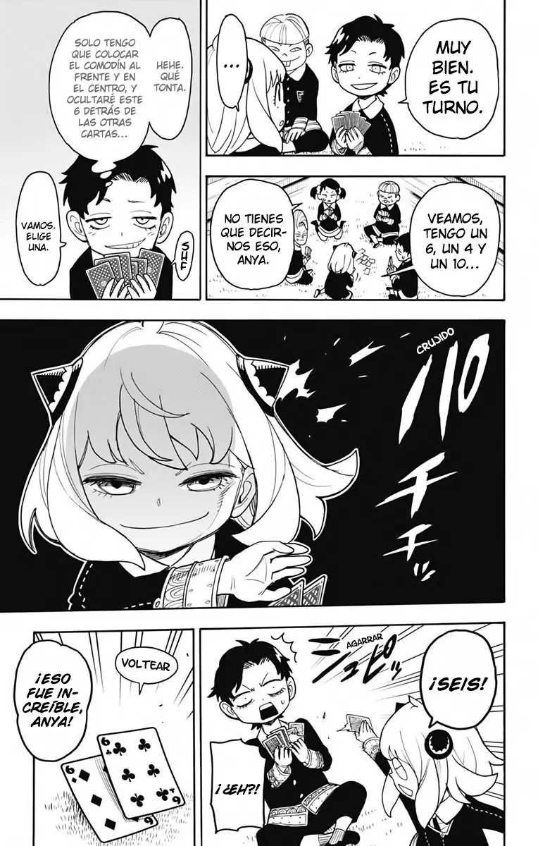Read Spy x Family ES Manga Online