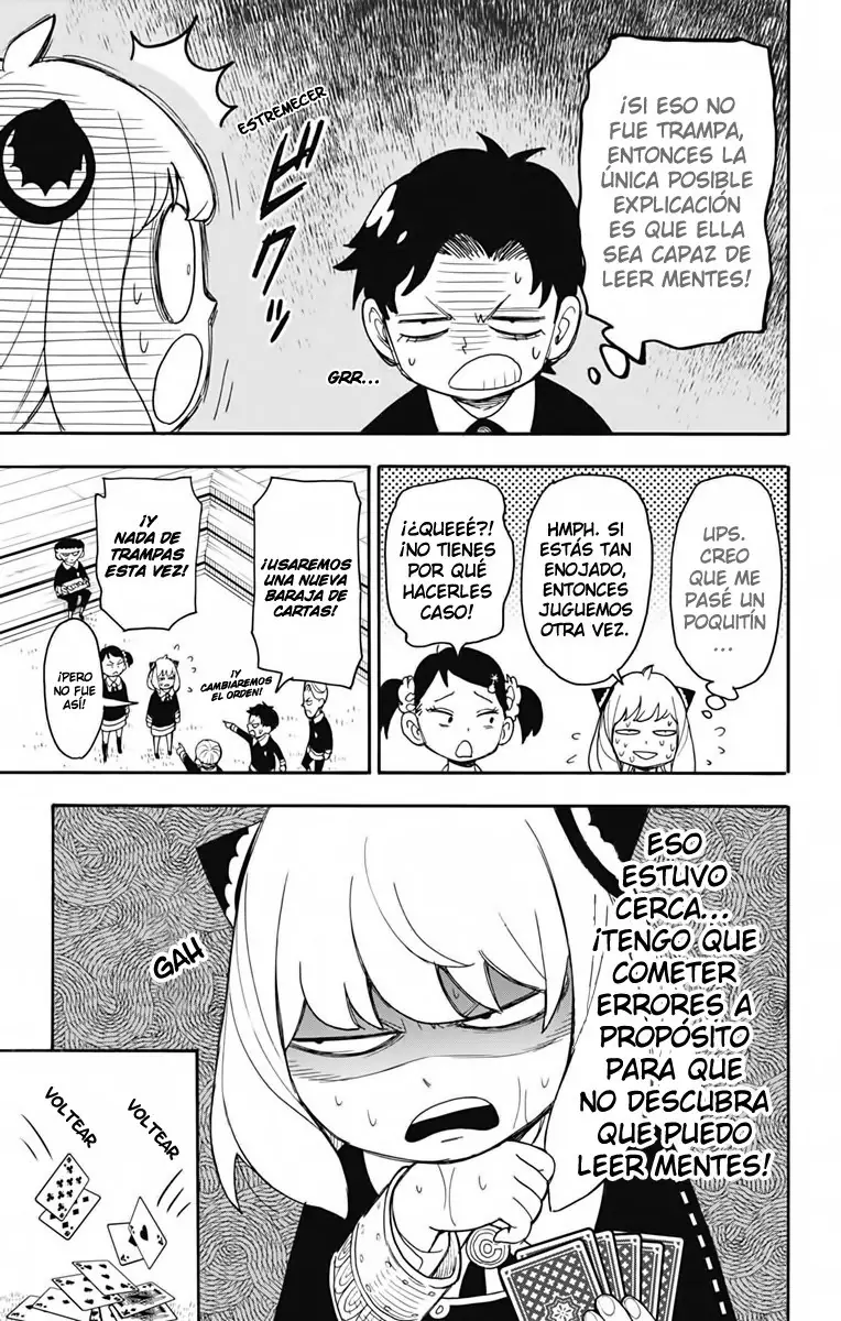 Read Spy x Family ES Manga Online