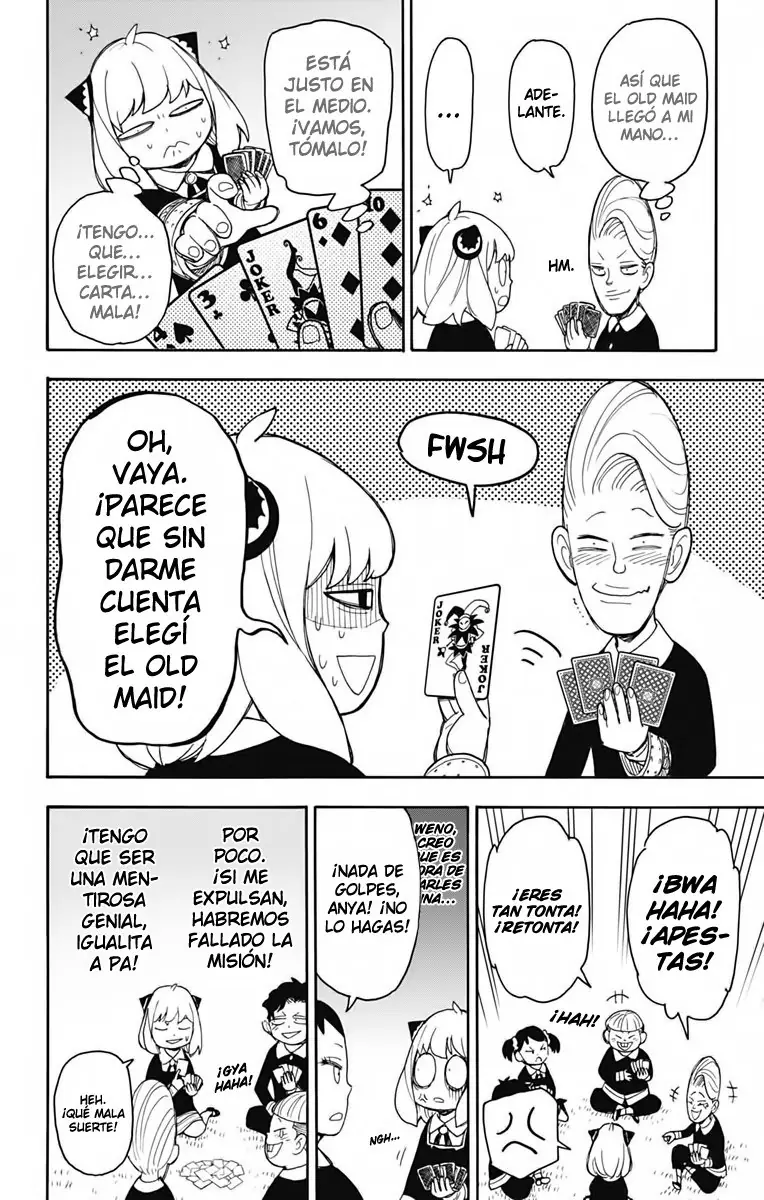 Read Spy x Family ES Manga Online