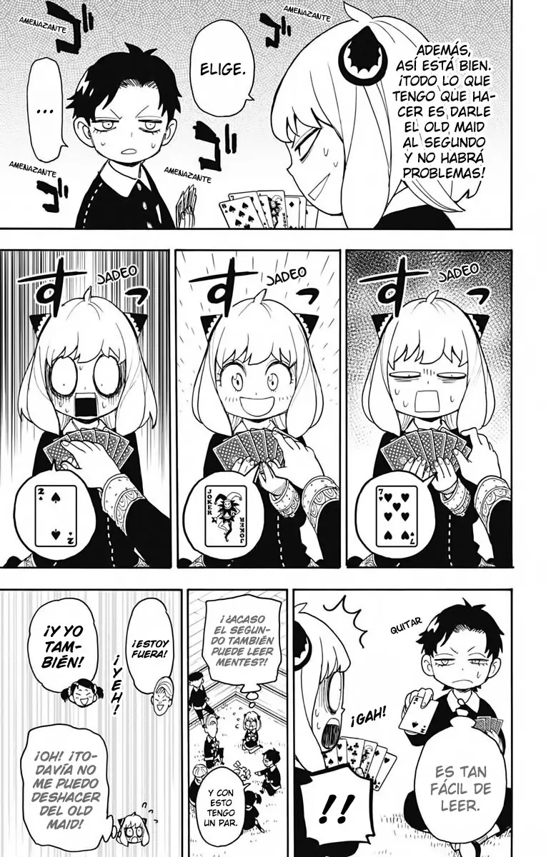 Read Spy x Family ES Manga Online