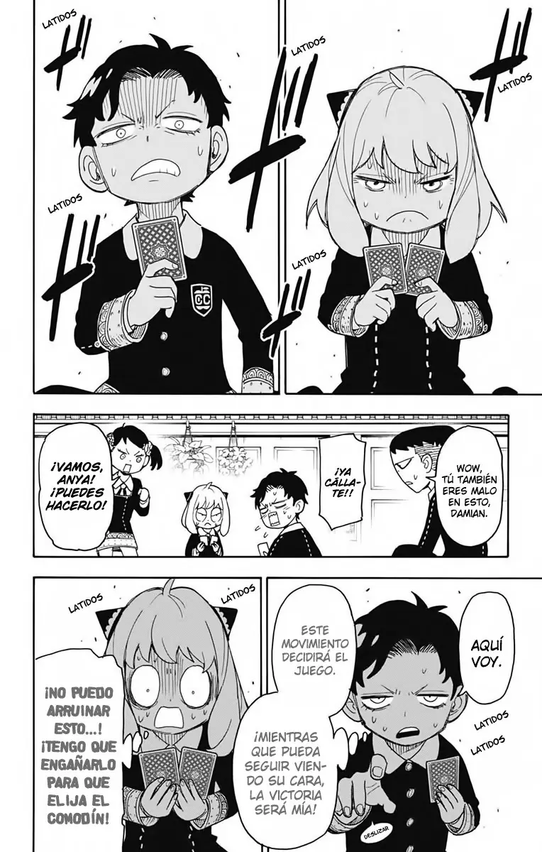 Read Spy x Family ES Manga Online