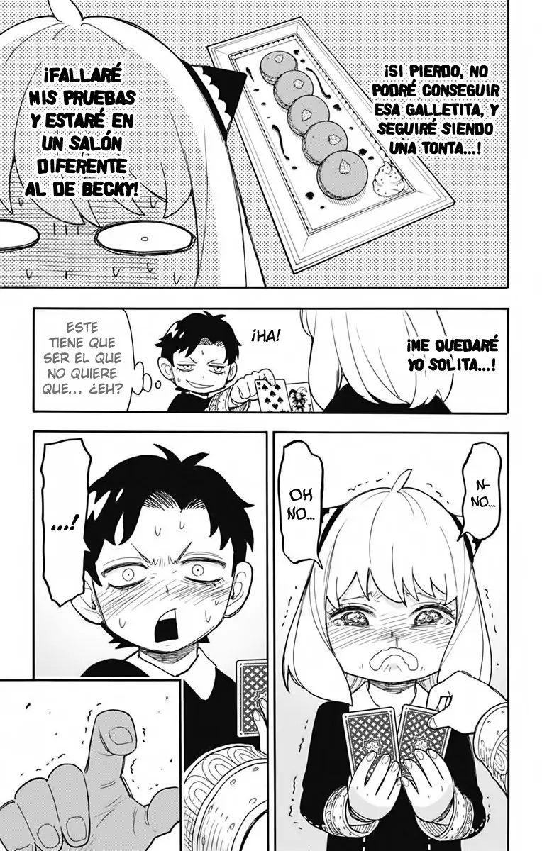 Read Spy x Family ES Manga Online