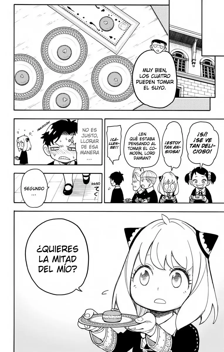 Read Spy x Family ES Manga Online